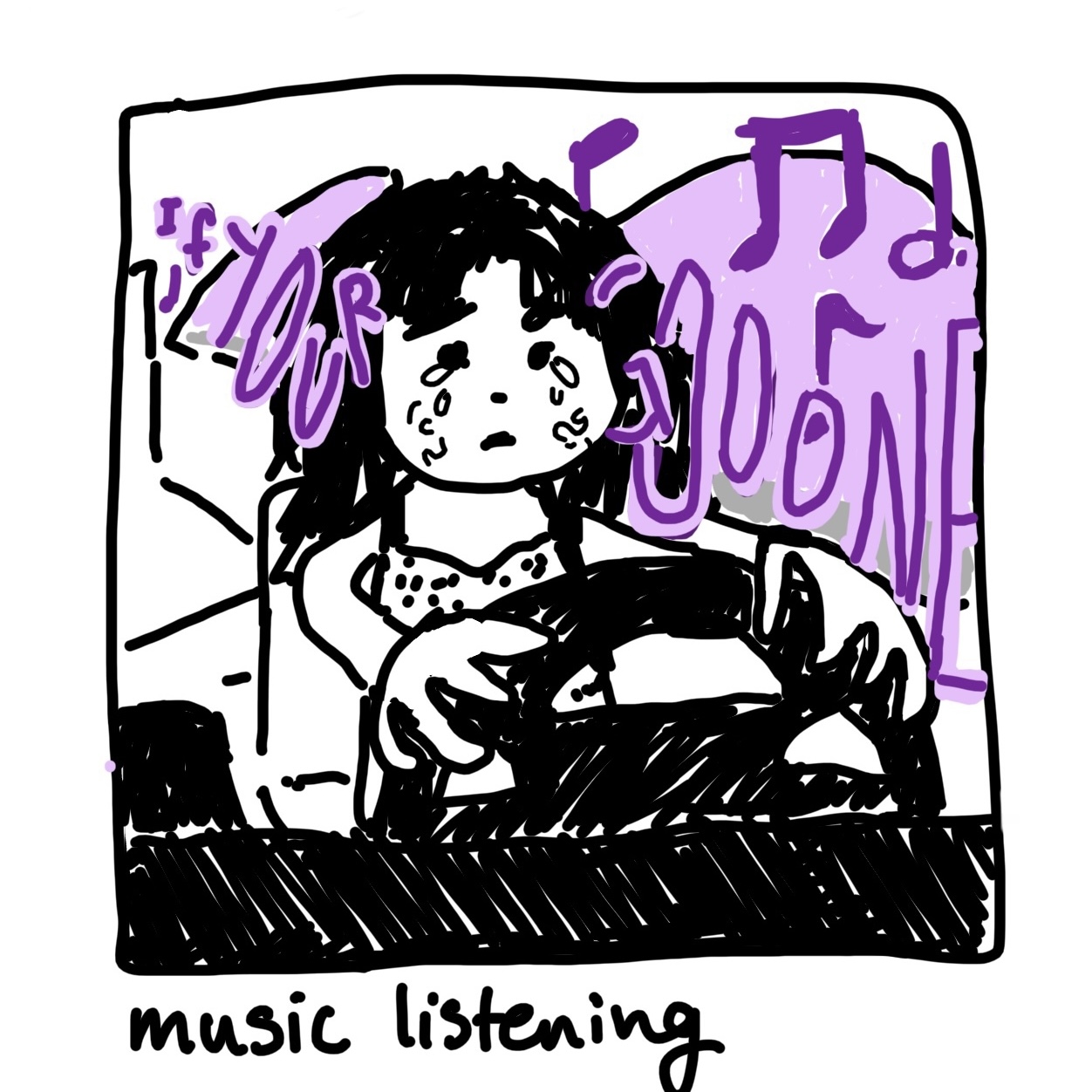 Music listening